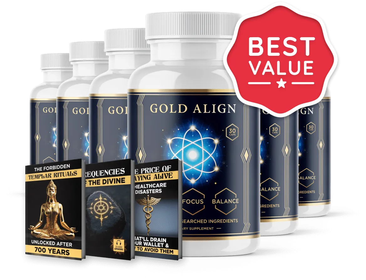 Gold Align Buy Now