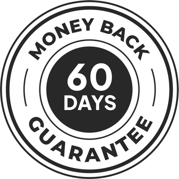 Gold Align 60-Day Money Back Guarantee